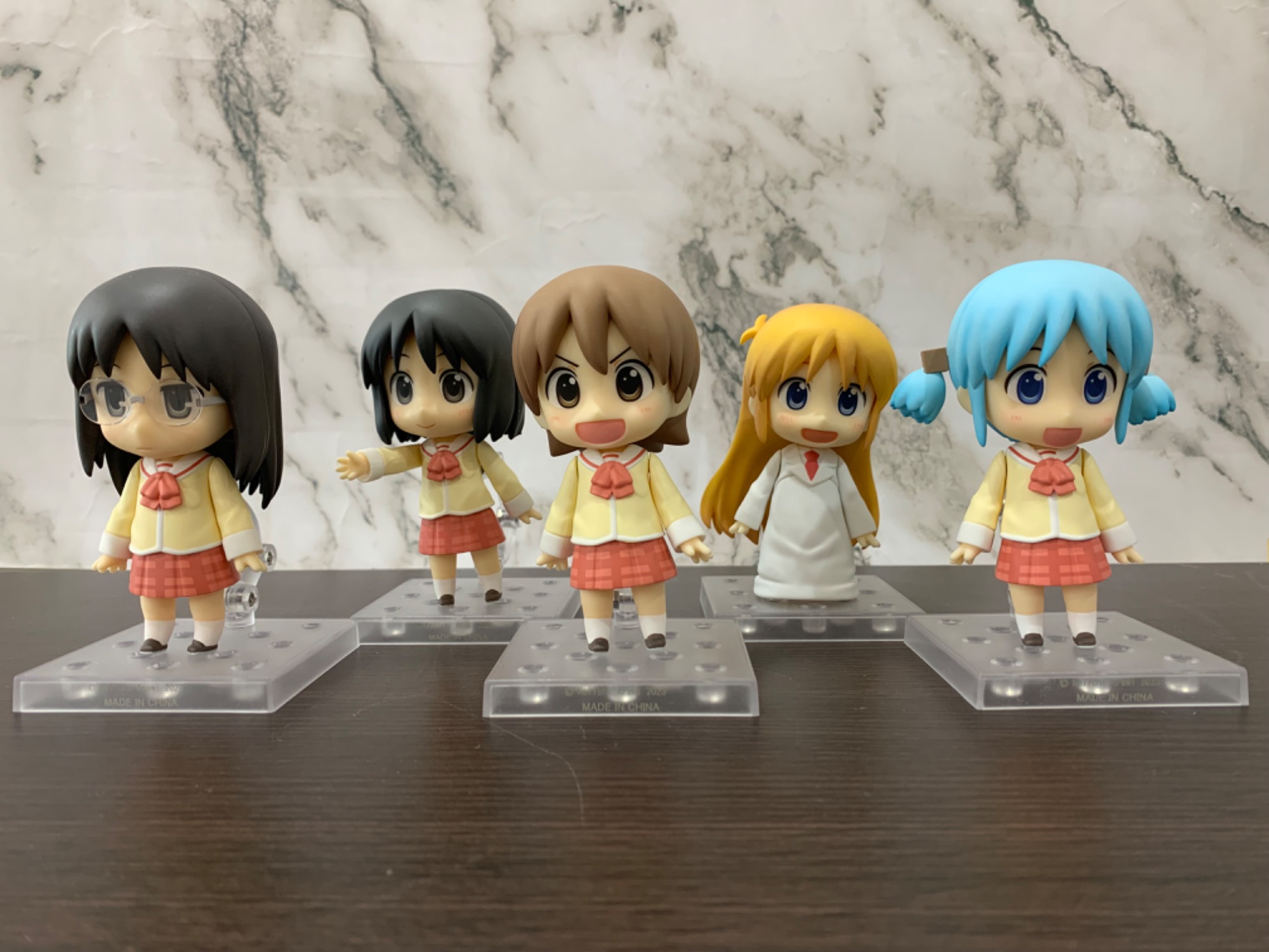 グッドスマイルカンパニー】『日常』ねんどろいど あらゐけいいちver 5