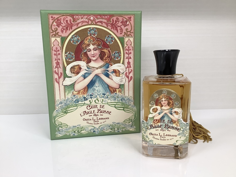 王室御用達！フランスの香水ブランドORIZA L LEGRAND オリザ ルイ