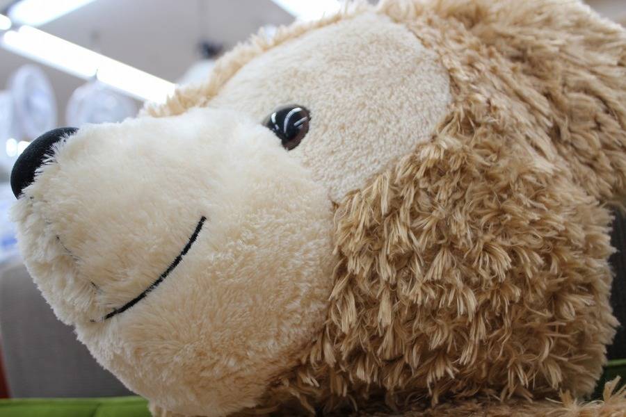 いっしょだと、いいことありそう。ダッフィー 特大ぬいぐるみ