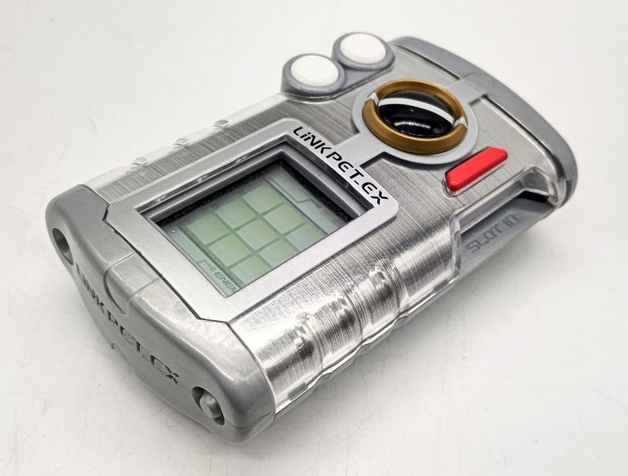 ロックマンエグゼ リンクペットエクシード フォルテバージョン