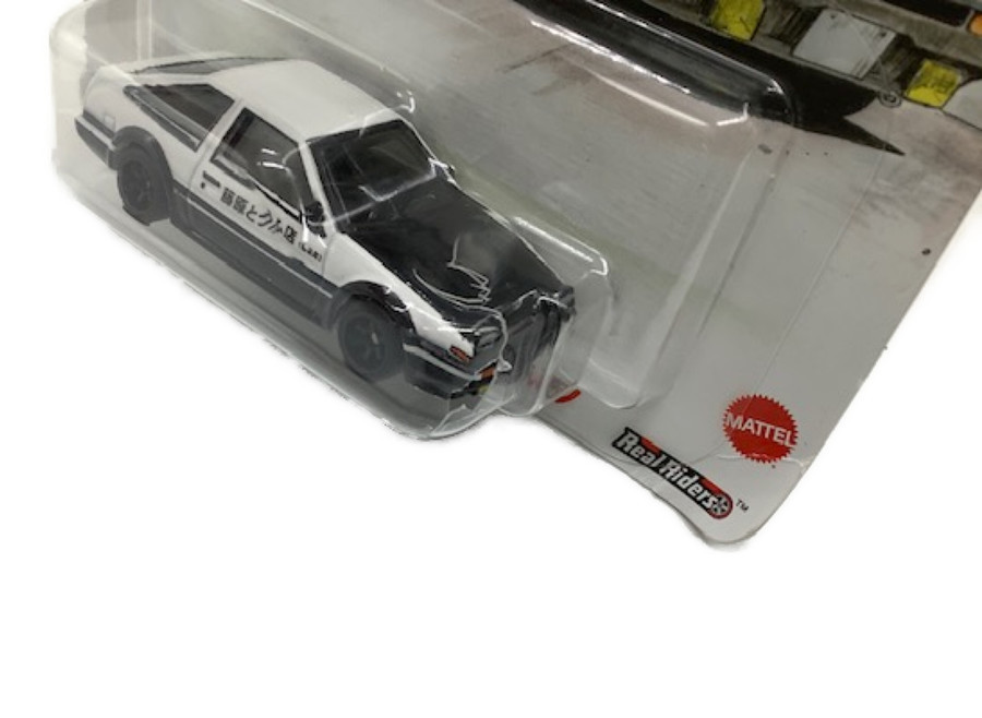 イニシャルD】頭文字D HOTWHEELS ミニカーのご紹介！！｜2022年01月