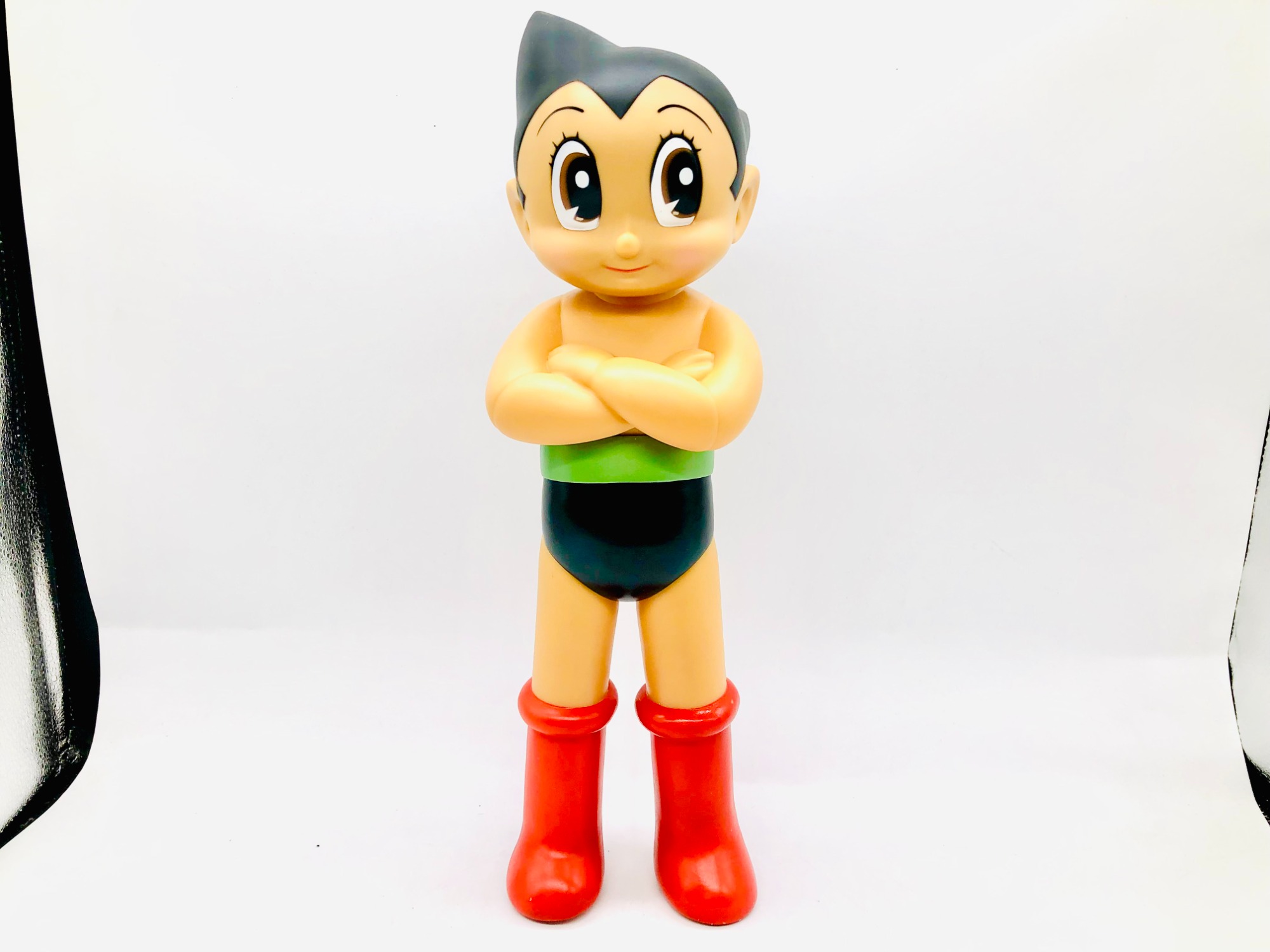 レア商品！！！】 ビリケン商会 鉄腕アトム 45㎝フィギュア 入荷しま