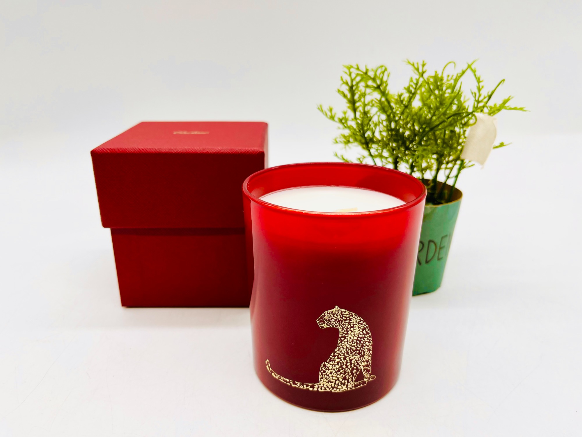 これ1つで癒しの空間に♪】Cartier キャンドルのご紹介です！｜2022年