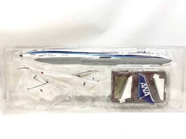 全日空商事】ANA BOEING 787-10 模型のご紹介です！｜2020年06月25日
