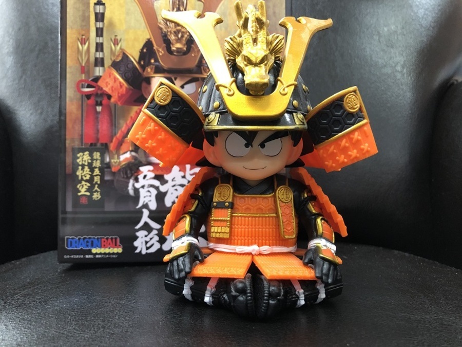 孫悟空の五月人形入荷しました！【川越店】｜2020年07月11日