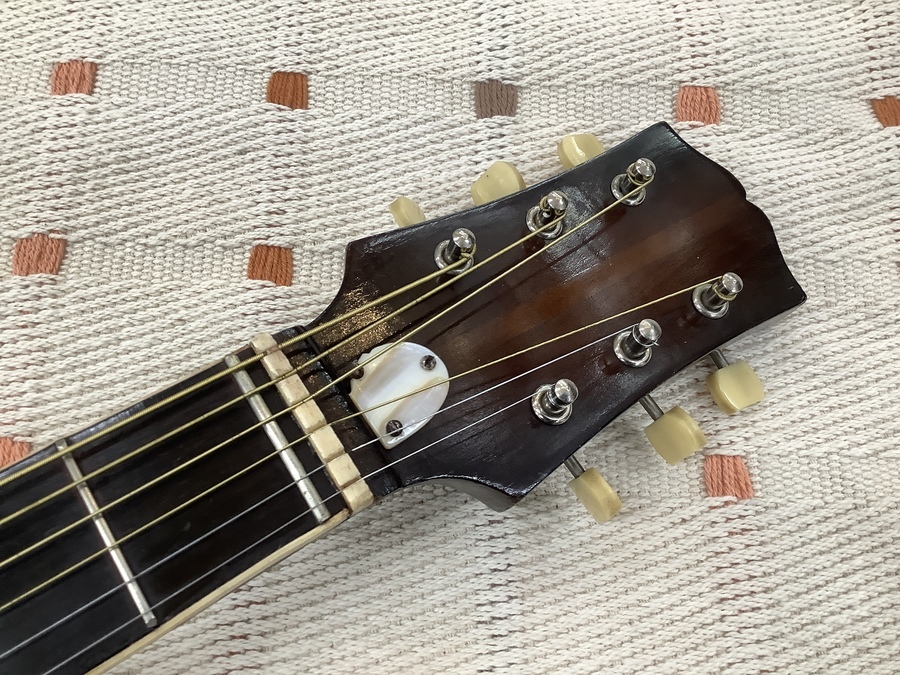 ヴィンテージ級の国産ギター！Nardan Guitar（ナルダンギター）が入荷