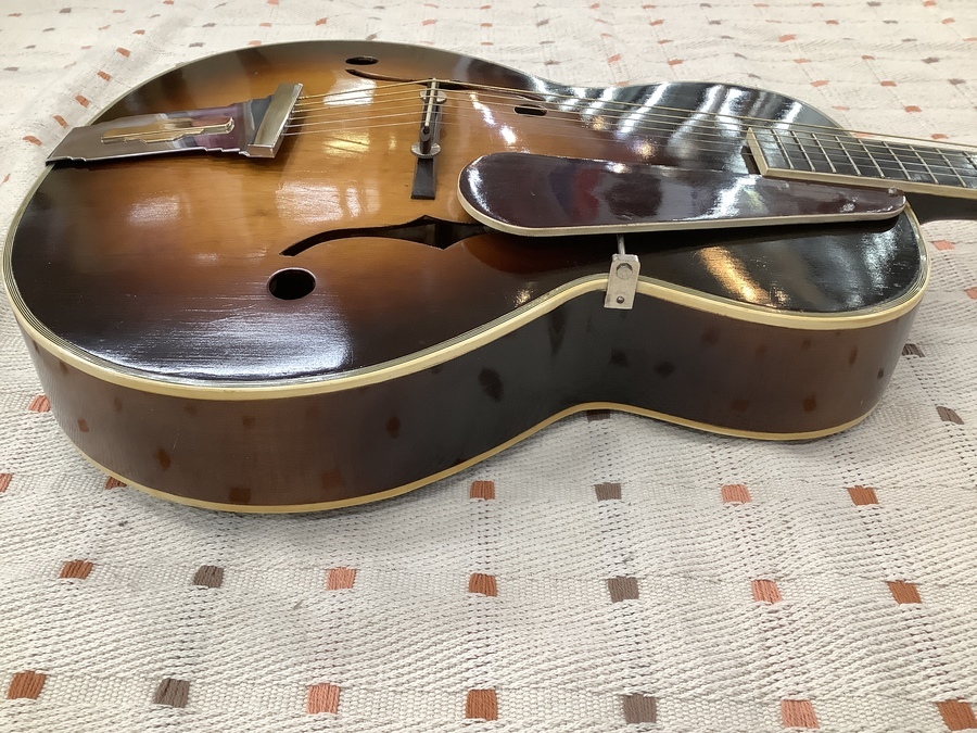 ヴィンテージ級の国産ギター！Nardan Guitar（ナルダンギター）が入荷