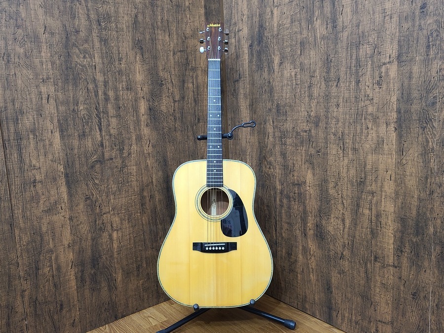 国産のアコギ！定番のYAMAHAともう1つはMorales！？｜2021年10月23