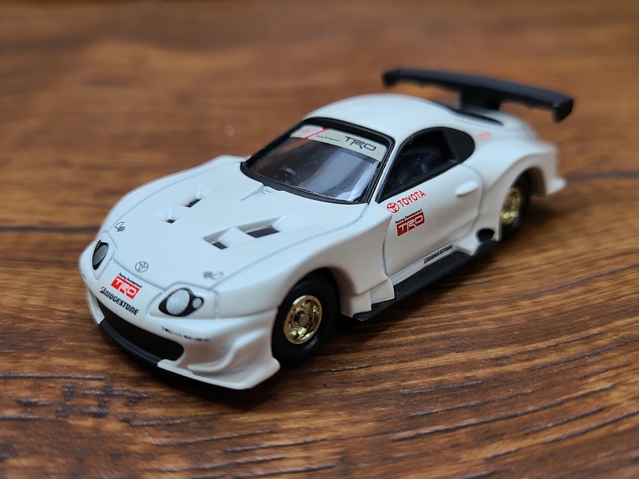 トミカ35周年記念の貴重なスープラが入荷！｜2021年12月22日
