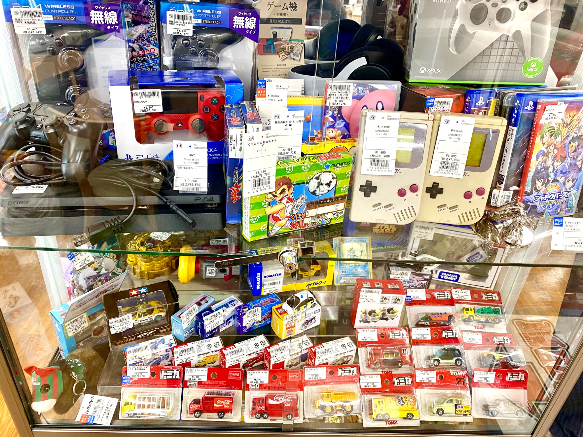 ジャムのアオハタコラボ】キューピー人形目覚まし時計が入荷しました