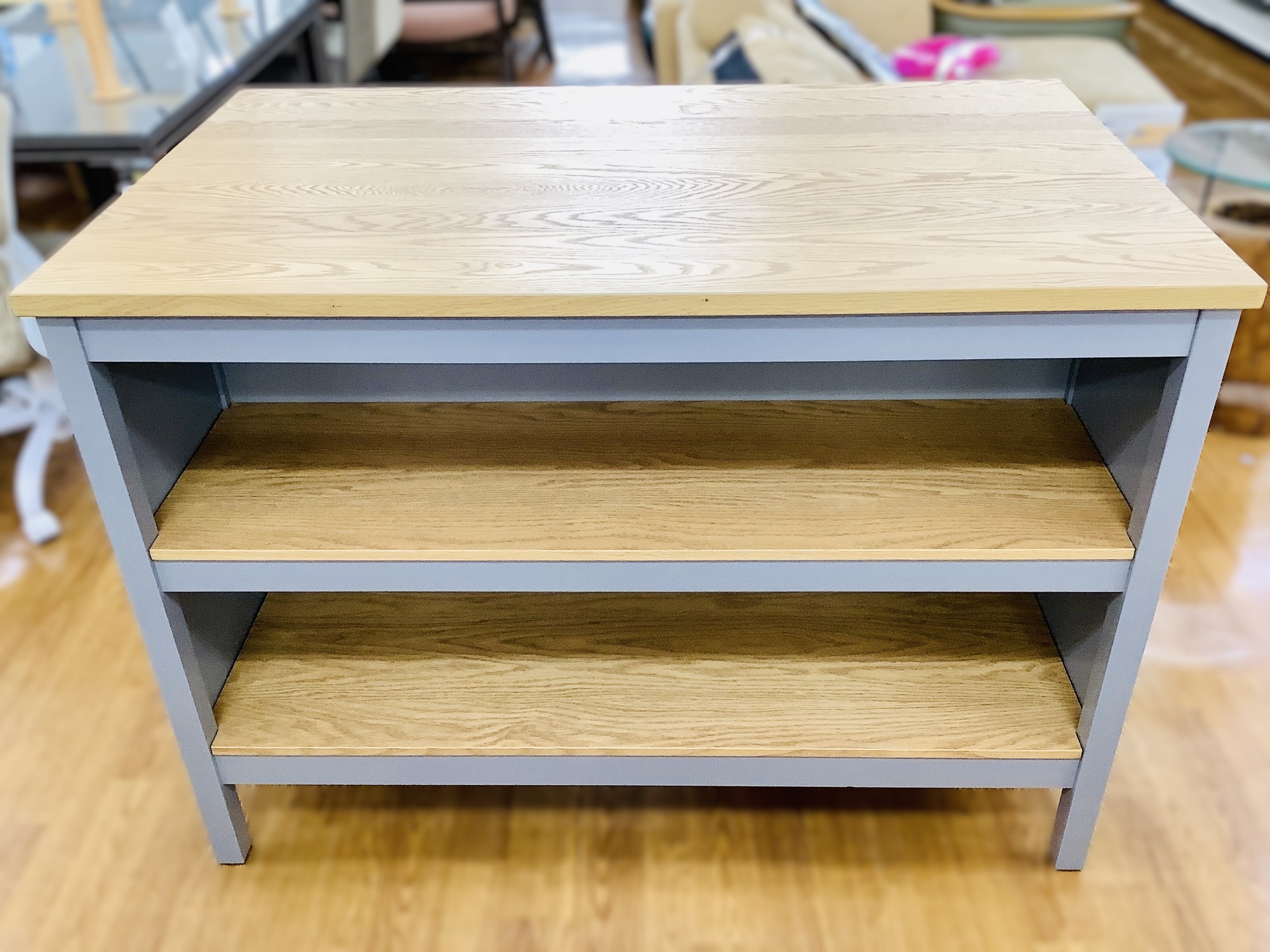 IKEA TORNVIKEN】トルンヴィーケン 3段キッチンカウンターのご紹介です