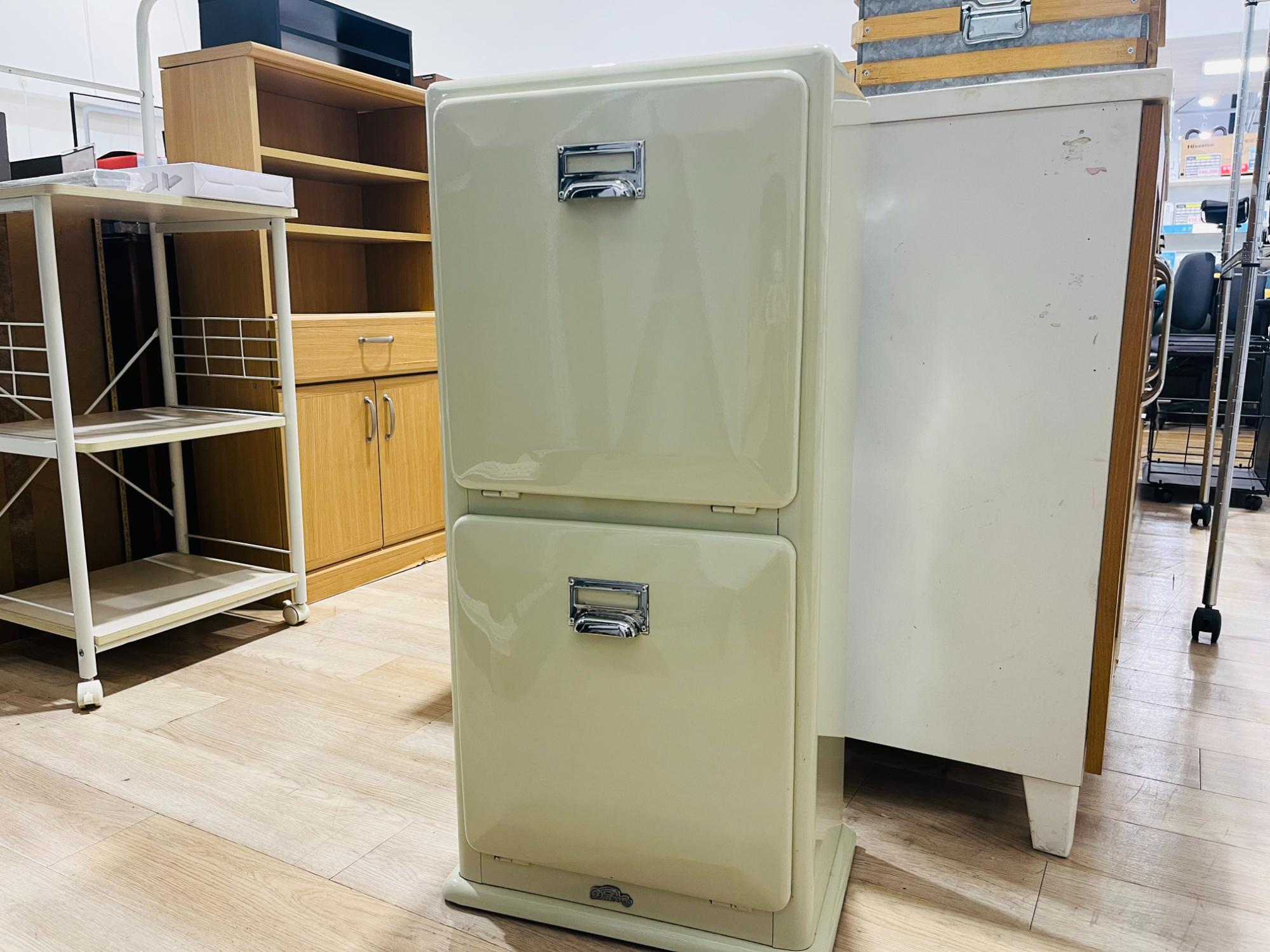 DULTON/ダルトン】 トラッシュカン ダブルデッカー が買取入荷致しまし