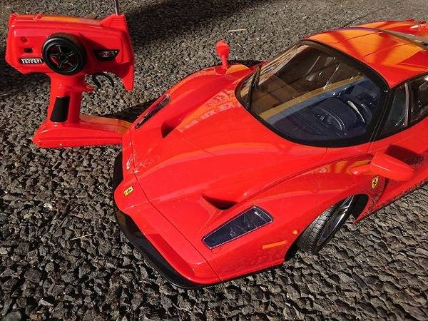 1/7スケールのFerrari（フェラーリ）ラジコン買取入荷【春日部