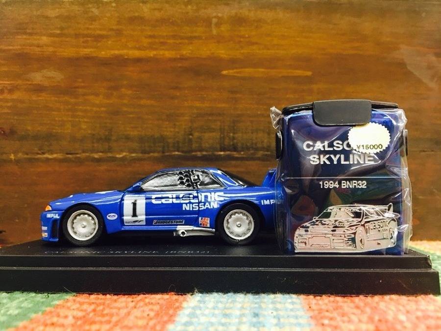 ZIPPO [カルソニック/スカイラインGTR R32] のご紹介！【春日部店