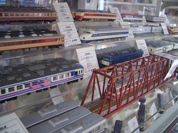 鉄道模型でジオラマ作りだ♪KATO(カトー)やTOMIX(トミックス