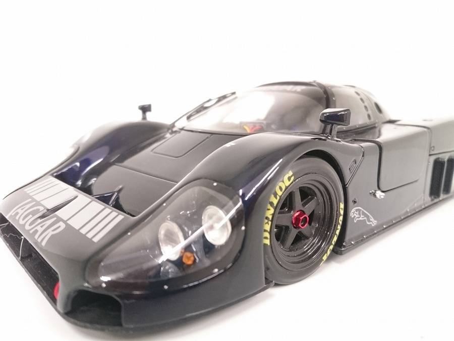 エグゾドモデルカー！exotoのモデルカー『ジャガー XJR-9』が入荷致し