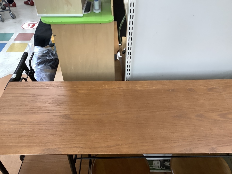 niko and  FURNITURE ＆ SUPPL カウンターテーブル×チェアセットが