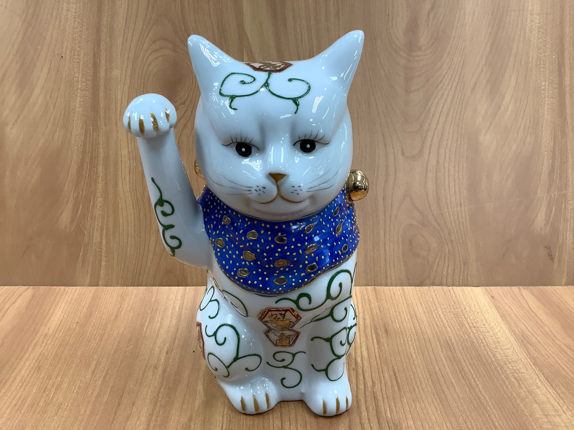 千客万来！】古伊万里焼きの招き猫が入荷致しました！！｜2024年09月14