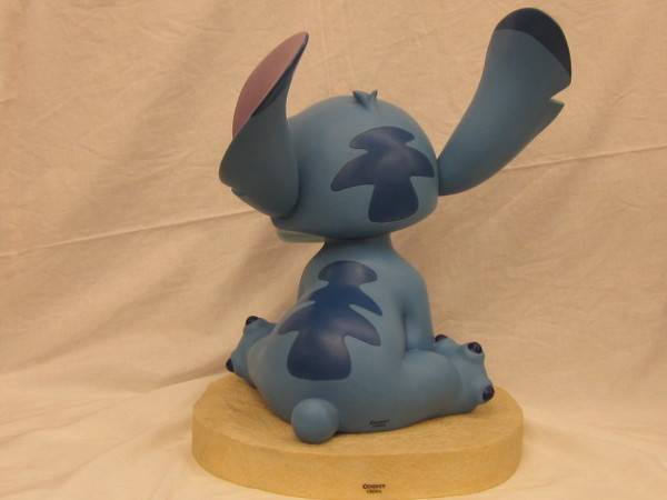 DISNEY】スティッチ 等身大ビッグフィギュア買取入荷！｜2015年07月28