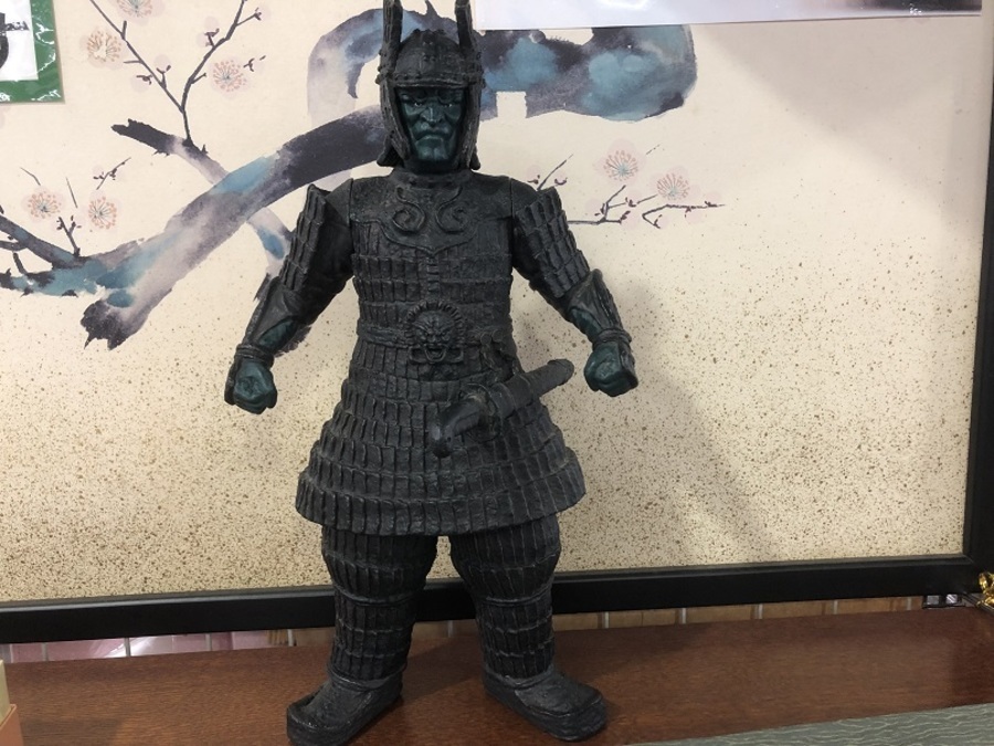 大迫力！大魔神ハイグレードフィギュア買取入荷！【北越谷店】｜2019年