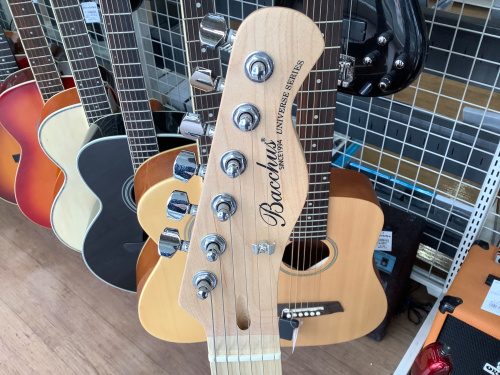 Bacchus（バッカス）テレキャスタータイプ入荷しました！！ ｜2023年03