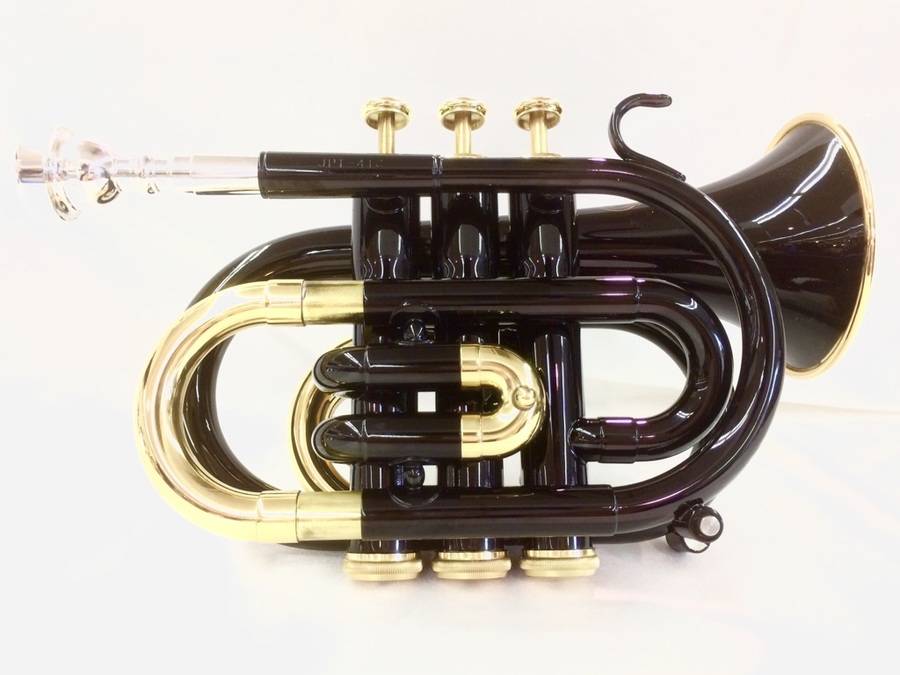 JUPITER（ジュピター）製ポケットトランペット買取入荷しました