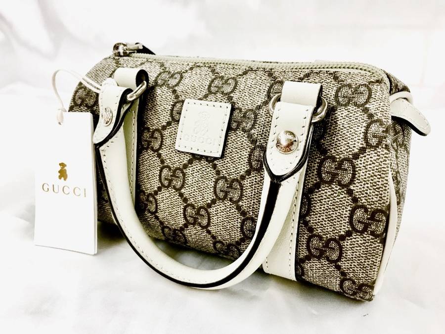 GUCCI(グッチ)ミニボストンバッグ入荷しました！！【南大沢店】｜2017