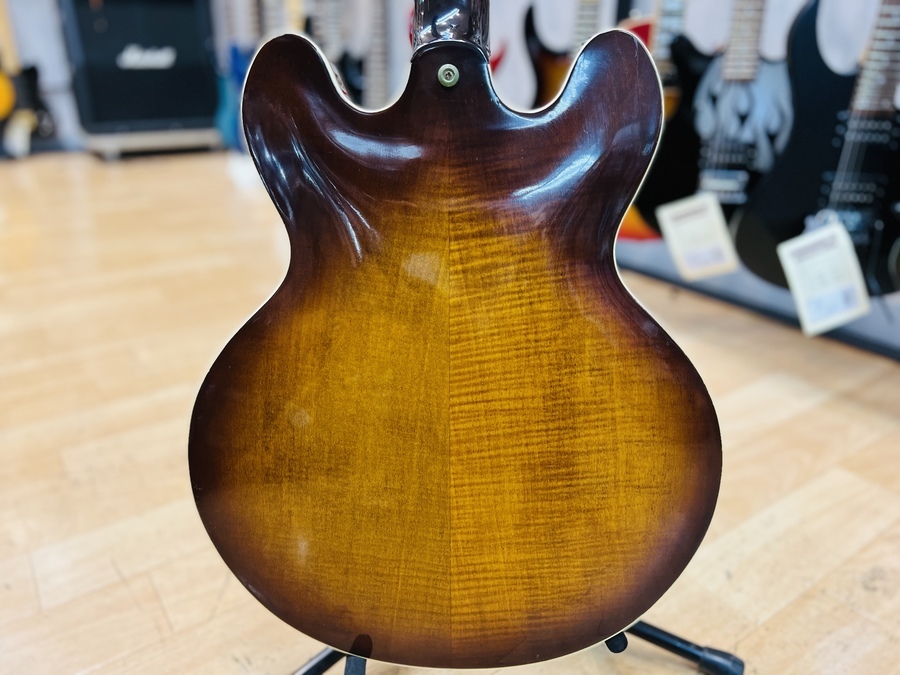 当時のGreco最高峰シリーズのハイグレードモデル、1978年製 SA-900 が