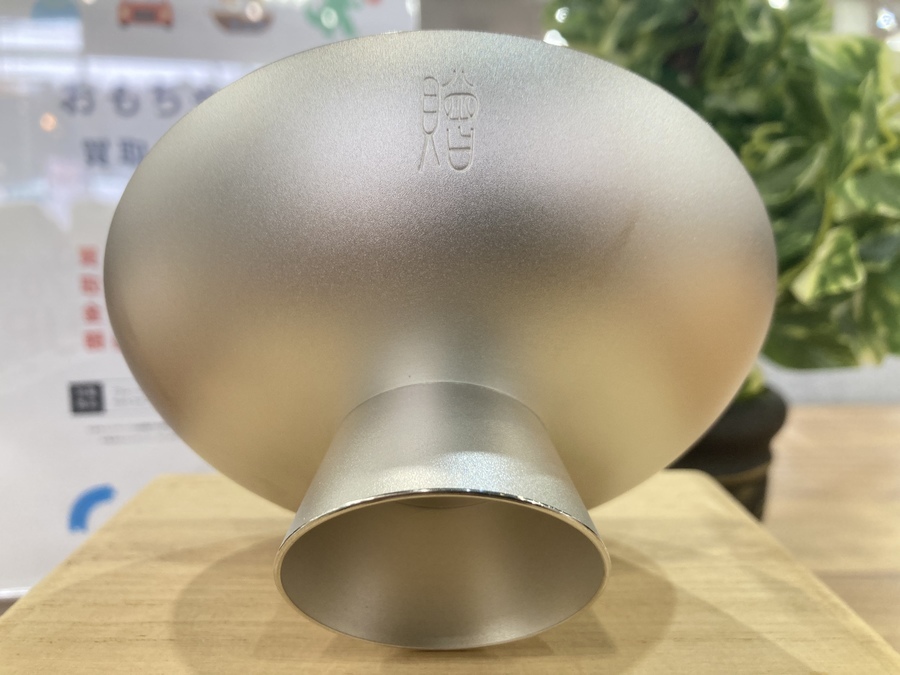 内閣総理大臣贈 SILVER1000（純銀）の銀杯 137.8gが買取入荷致しました