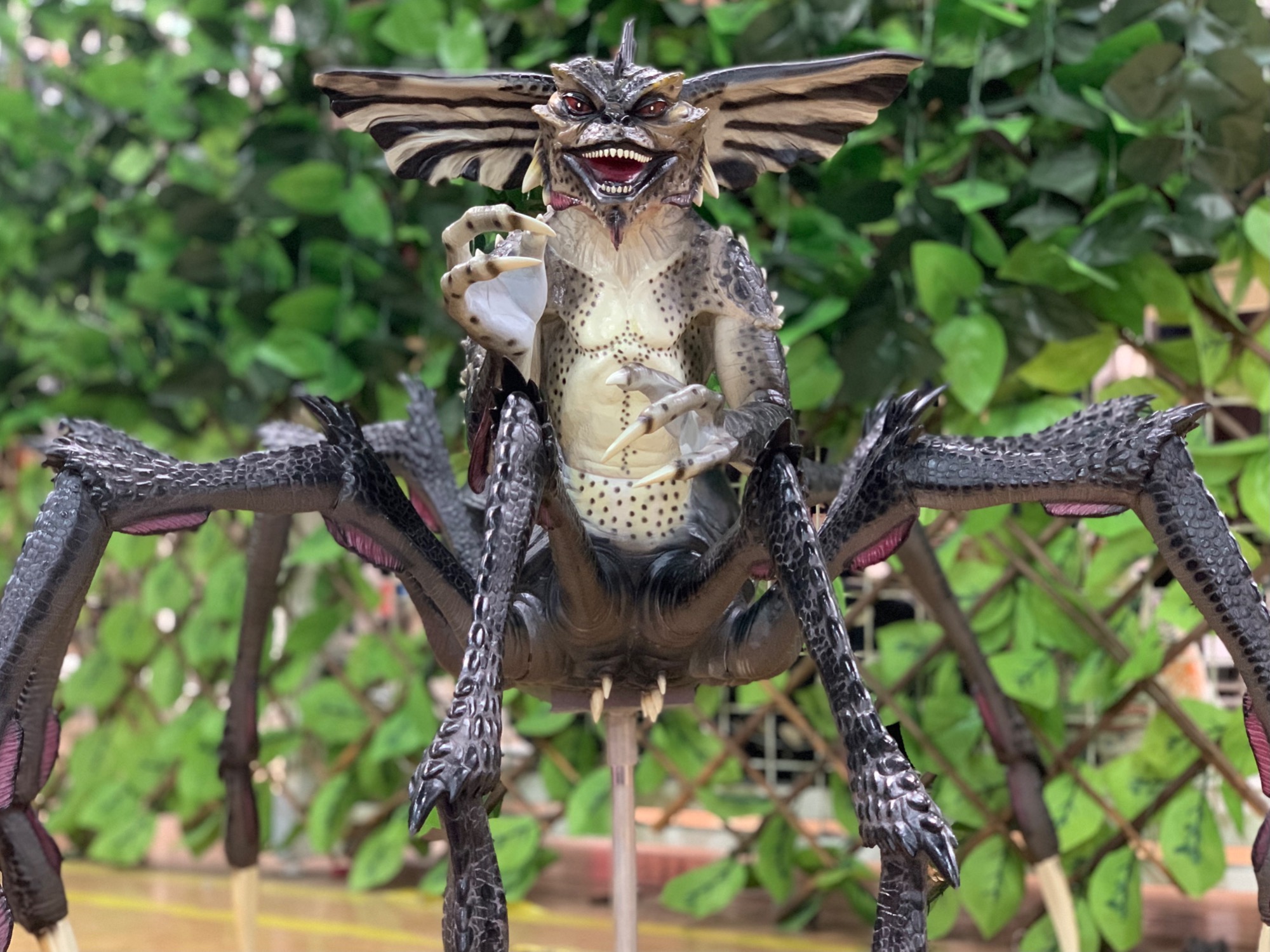 買取20％UPキャンペーン実施中】グレムリン2 スパイダーモホーク 35