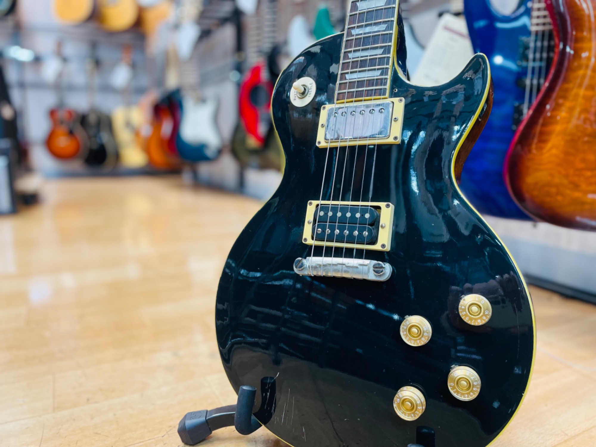 中古楽器大量展示中！】GRECO（グレコ）のエレキギター1978 EG600J