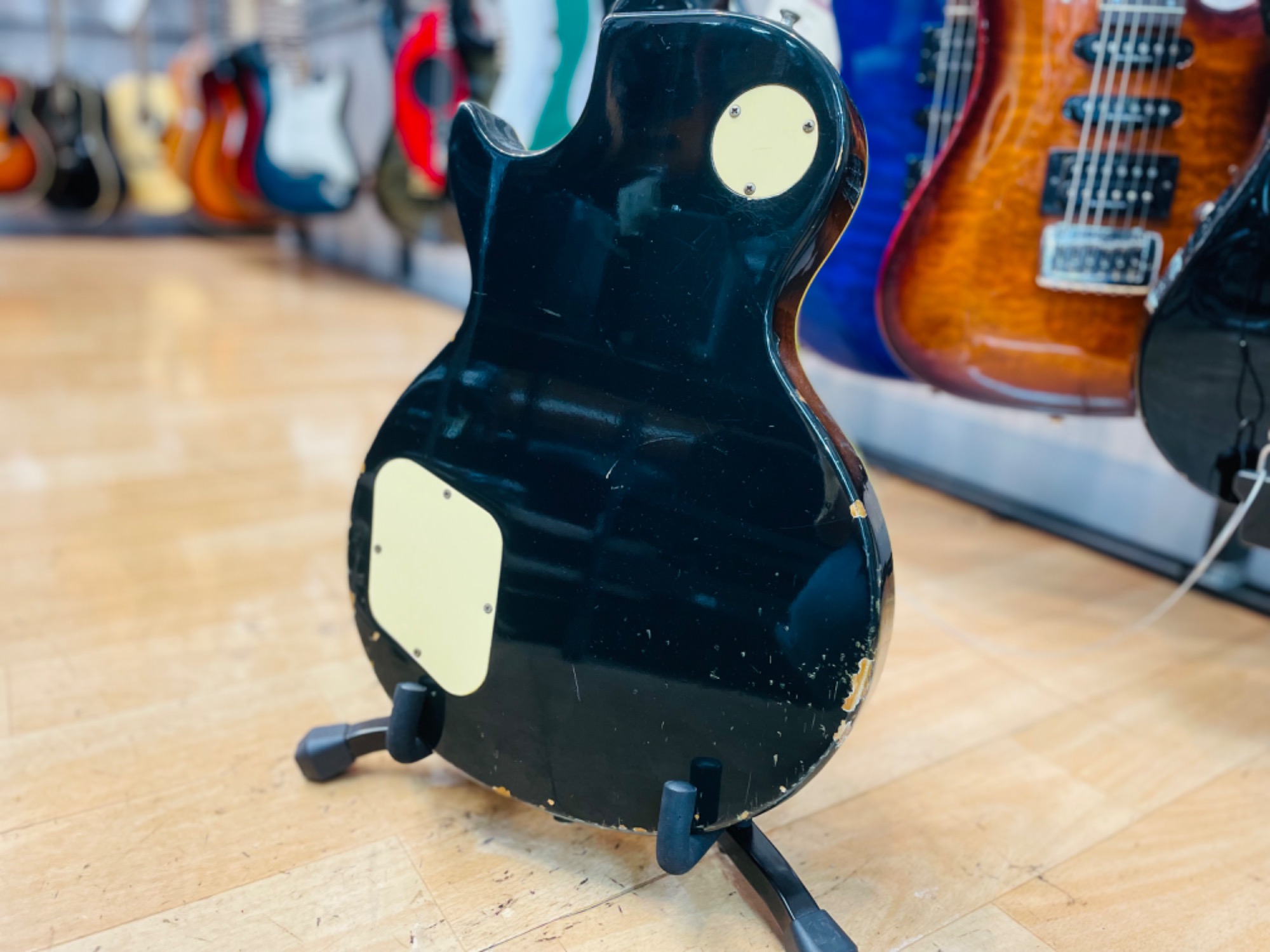 中古楽器大量展示中！】GRECO（グレコ）のエレキギター1978 EG600J