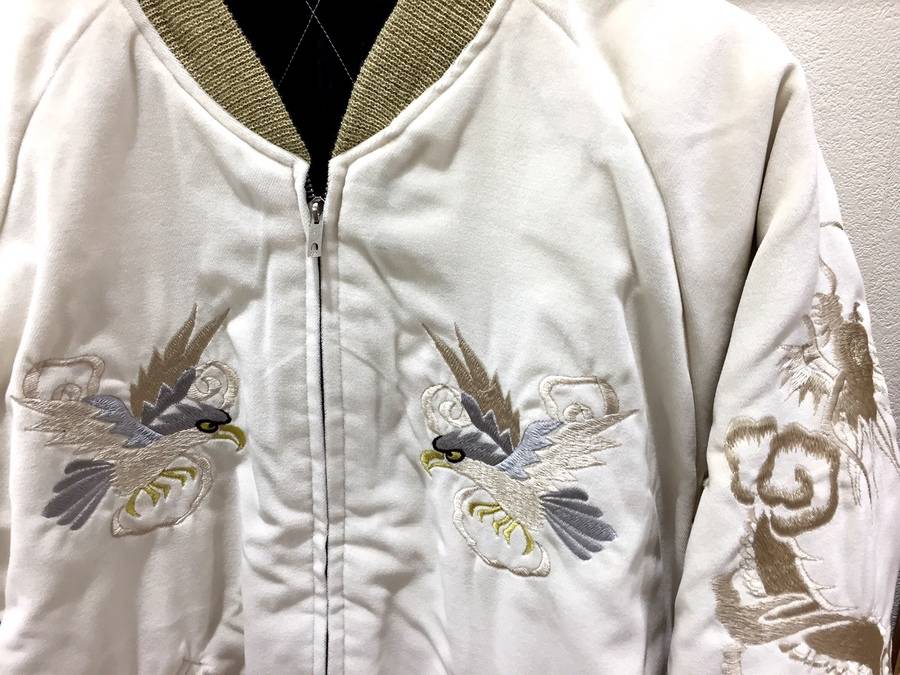 テーラー東洋の別珍スカジャンが登場！【東久留米店】｜2017年09月17日