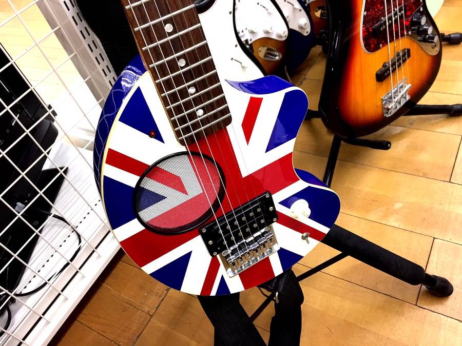 かわいいだけじゃないんです！FERNANDES ZO-3入荷！【東久留米店