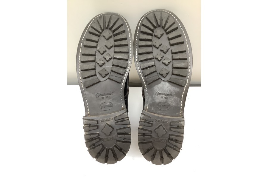 JULIAN BOOTS(ジュリアンブーツ）X-LARGE別注 レースアップブーツ入荷