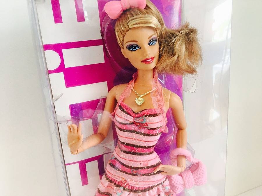 バービー人形】ファッショニスタ スイッチスタイル入荷致しました【上