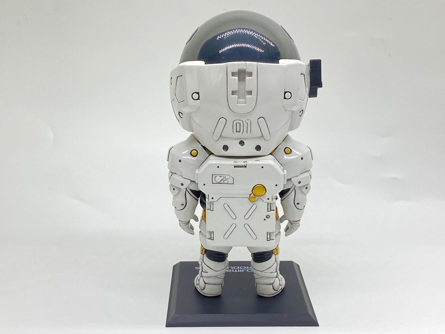 グッドスマイルカンパニーより、ねんどろいどじゃんぼ ルーデンスが