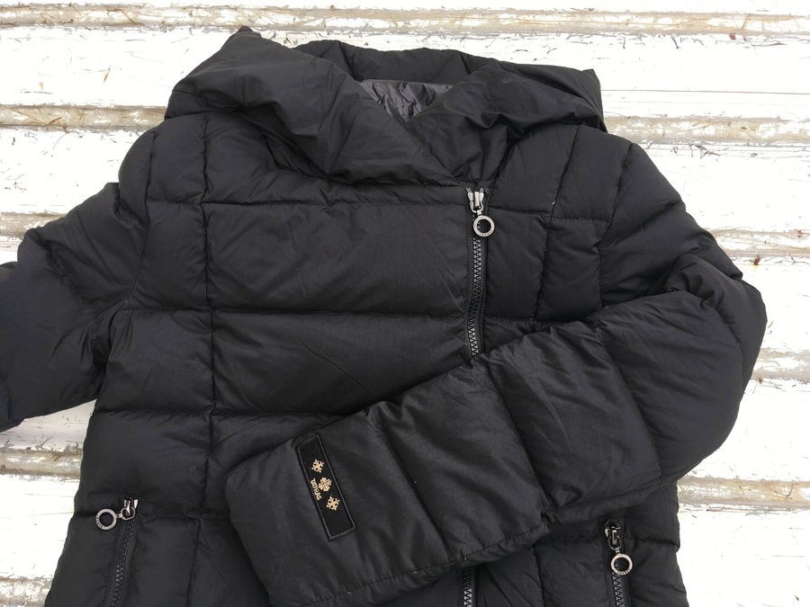 TATRAS(タトラス)よりROSEBUD(ローズバッド)別注ダウンジャケットが