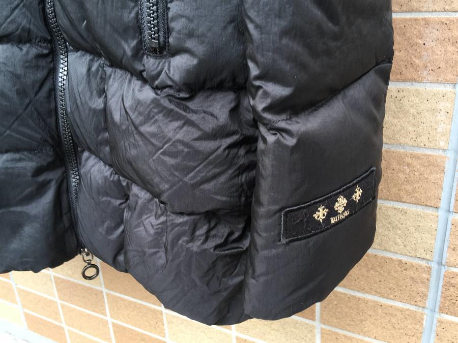 TATRAS(タトラス)よりROSEBUD(ローズバッド)別注ダウンジャケットが