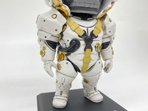 グッドスマイルカンパニーより、ねんどろいどじゃんぼ ルーデンスが