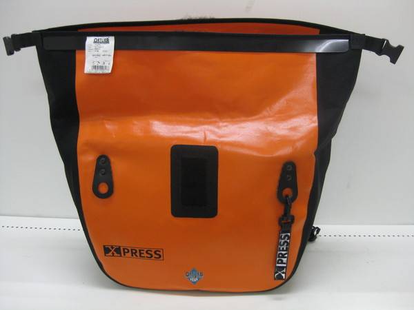 ORTLIEBのメッセンジャーバッグございます！関西初出店 トレジャー