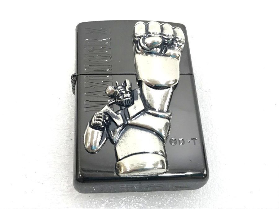 レア品！マジンガーZのZIPPO入荷！｜2019年04月09日｜リサイクル