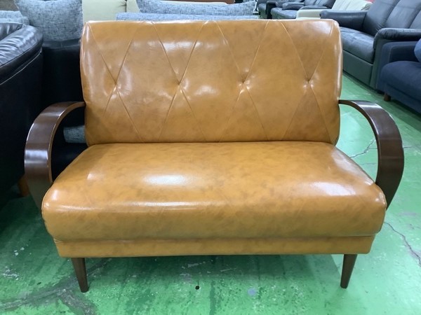 B-COMPANY（ビーカンパニー）のクールベレザーソファを買取入荷しま