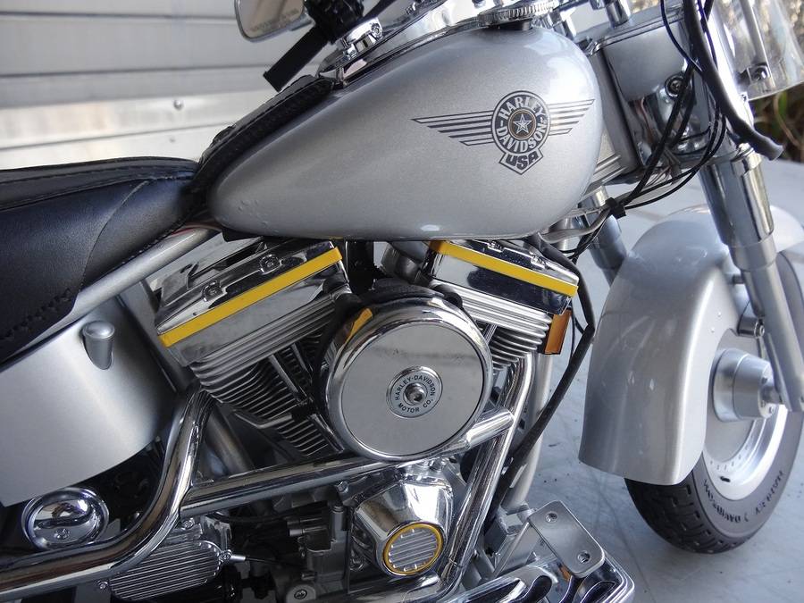 DeAGOSTINI(デアゴスティー二）Harley-Davidson（ハーレーダビッドソン