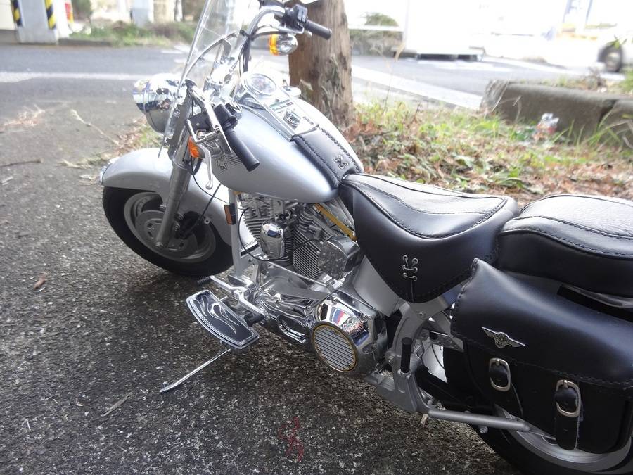 DeAGOSTINI(デアゴスティー二）Harley-Davidson（ハーレーダビッドソン