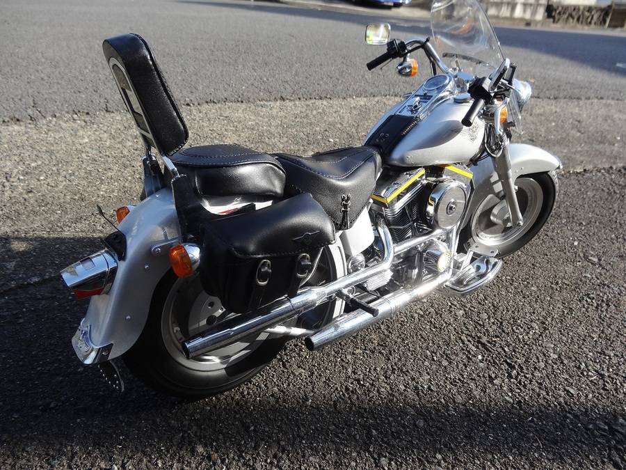 DeAGOSTINI(デアゴスティー二）Harley-Davidson（ハーレーダビッドソン