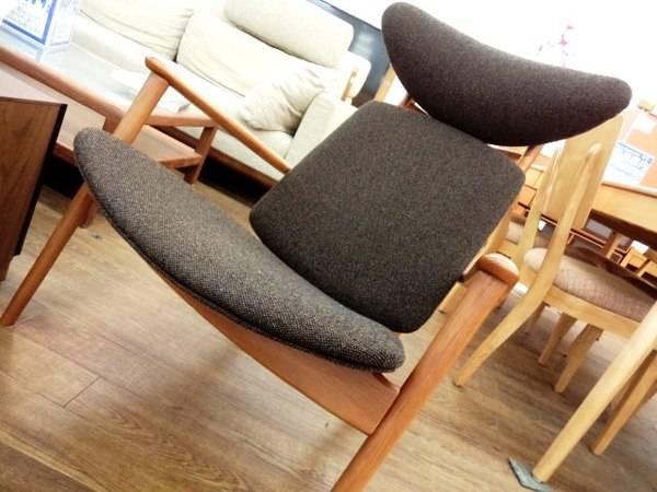 Popolu（ポポル）のイージーチェアを買取入荷致しました！【トレファク