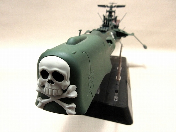 超合金魂 銀河鉄道999 GX-67 宇宙海賊戦艦アルカディア号入荷しました