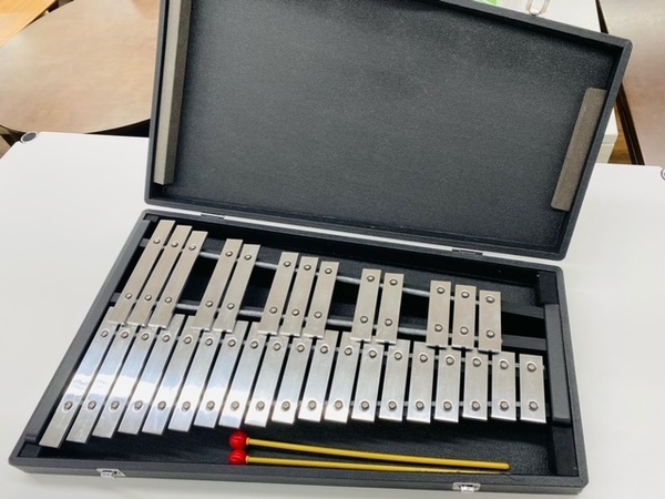 SAITO(サイトウ）のグロッケンが入荷しました！【稲城若葉台店】｜2021