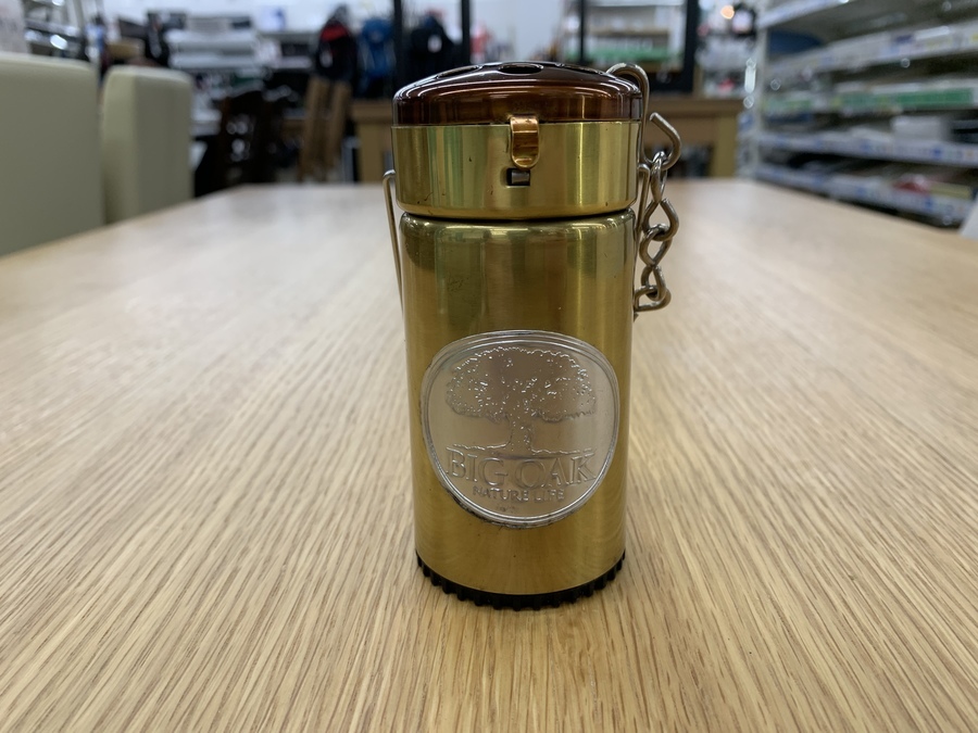 真鍮製！BIG OAK（ビッグオーク）のキャンドルランタンが入荷致しまし